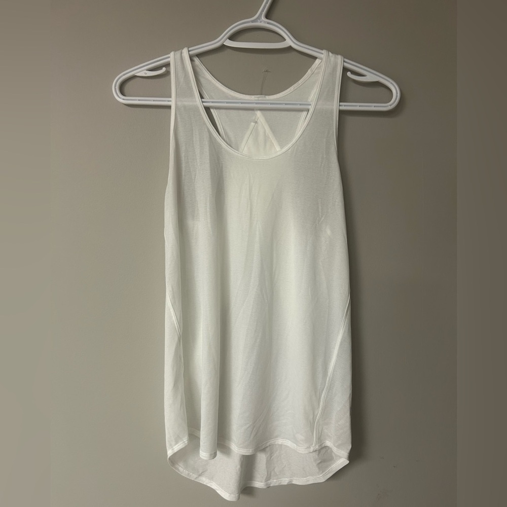 Lululemon Love Tank Pleated *second release